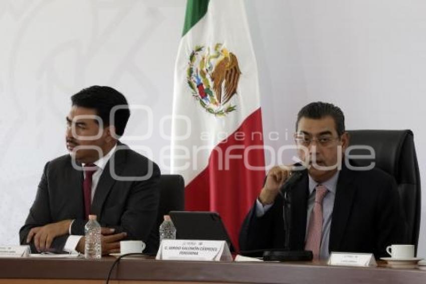 GOBIERNO ESTATAL . MAÑANERA