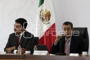 GOBIERNO ESTATAL . MAÑANERA