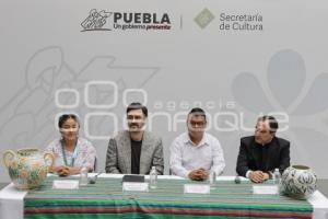 HUEHUETLA . FIESTA PATRONAL