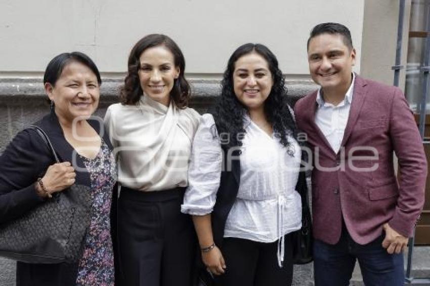 TRANSICIÓN DE GOBIERNO . LEGISLADORES