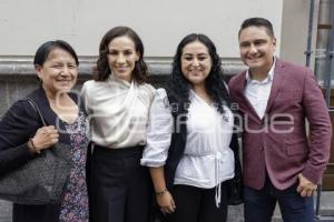 TRANSICIÓN DE GOBIERNO . LEGISLADORES