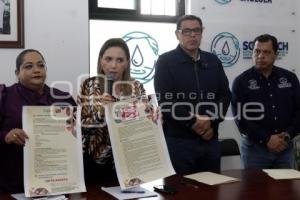SAN PEDRO CHOLULA . PAOLA ANGÓN