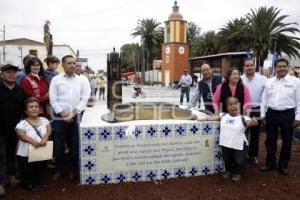 SAN ANDRÉS CHOLULA . REHABILITACIÓN TONANTZINTLA