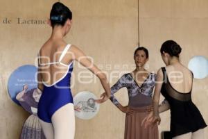 ELISA CARILLO . CURSO BALLET