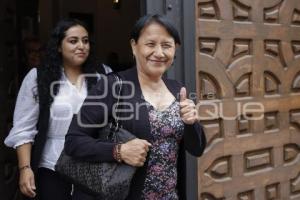 TRANSICIÓN DE GOBIERNO . LEGISLADORES