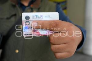 TLAXCALA . TRÁMITE LICENCIAS CONDUCIR