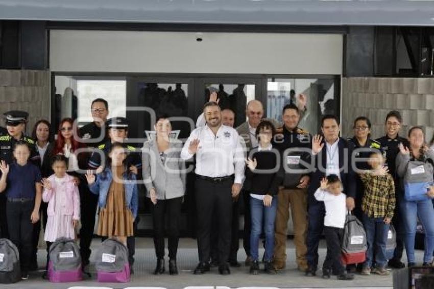 AYUNTAMIENTO . APOYO EDUCATIVO SSC
