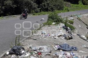 BASURERO CLANDESTINO