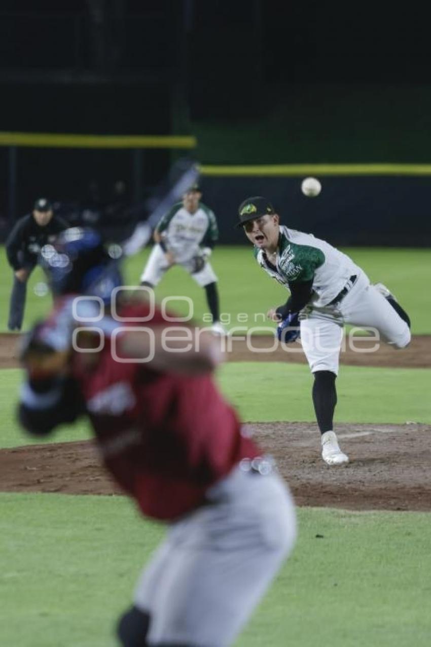 BÉISBOL . PERICOS VS GUERREROS