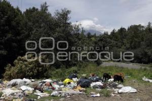 BASURERO CLANDESTINO