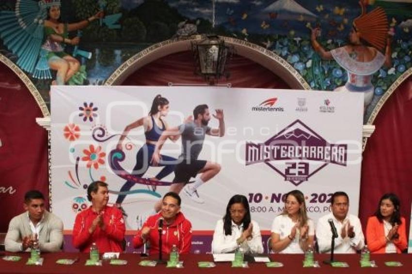 ATLIXCO . MISTER CARRERA
