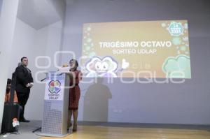 SORTEO UDLAP