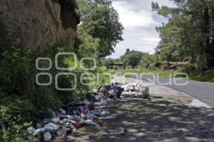 BASURERO CLANDESTINO