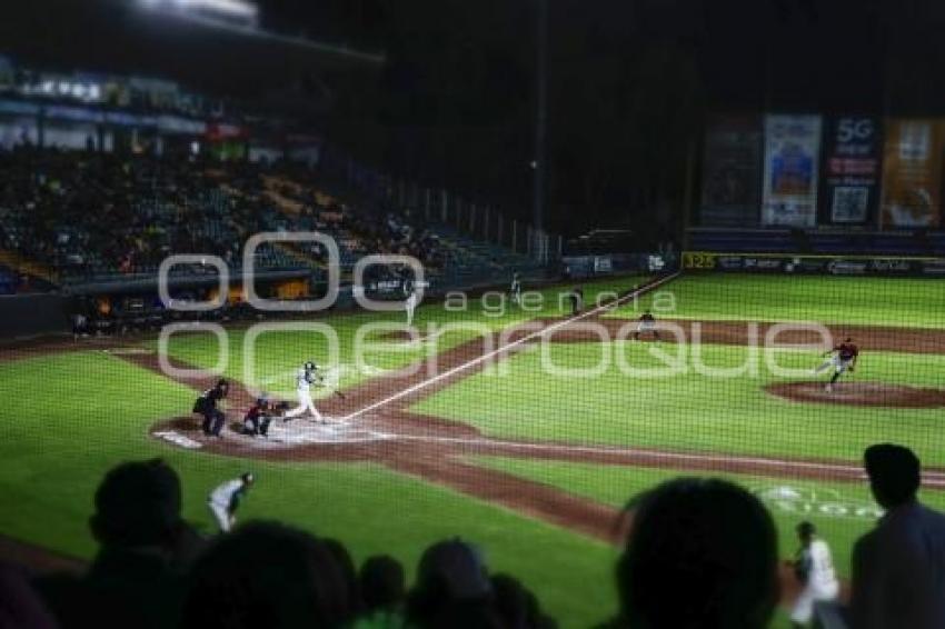BÉISBOL . PERICOS VS GUERREROS