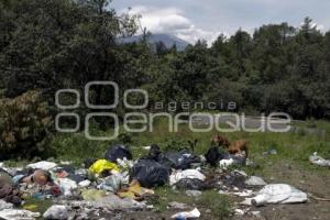 BASURERO CLANDESTINO