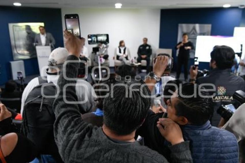 TLAXCALA . CONVERSATORIO LIBERTAD PRENSA