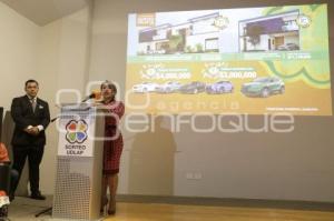 SORTEO UDLAP