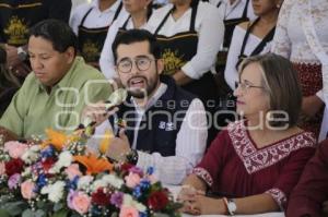TOTIMEHUACÁN . FERIA DE LAS CARNITAS