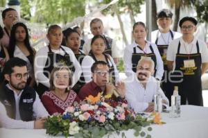 TOTIMEHUACÁN . FERIA DE LAS CARNITAS