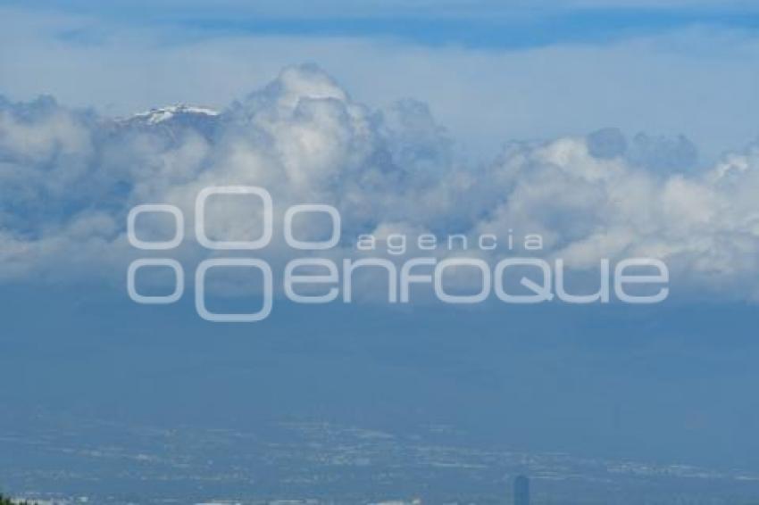 TLAXCALA . VOLCANES