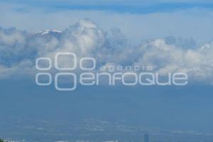 TLAXCALA . VOLCANES