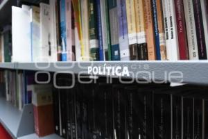 TLAXCALA . BIBLIOTECA REBECA TORRES