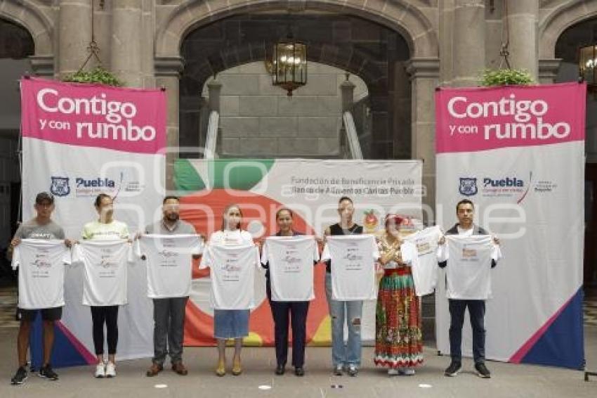 AYUNTAMIENTO . CORRE POR PUEBLA