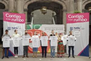 AYUNTAMIENTO . CORRE POR PUEBLA