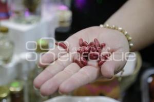 EXPO COOPERATIVA . GASTRONOMÍA EXÓTICA