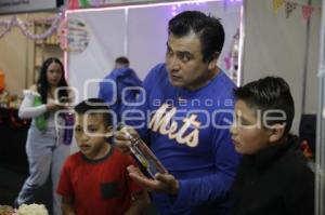 EXPO COOPERATIVA . GASTRONOMÍA EXÓTICA