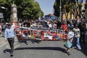 MANIFESTACIÓN . 28 DE OCTUBRE