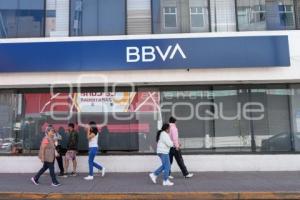 TLAXCALA . CIERRE DE BANCO