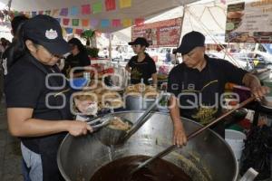 TOTIMEHUACÁN . FERIA DE LAS CARNITAS