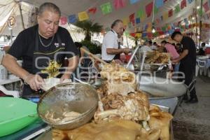 TOTIMEHUACÁN . FERIA DE LAS CARNITAS