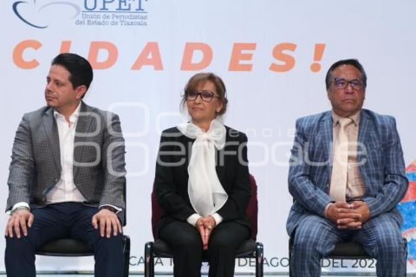TLAXCALA . PREMIO PERIODISMO
