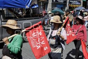 MANIFESTACIÓN . 28 DE OCTUBRE