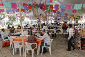 TOTIMEHUACÁN . FERIA DE LAS CARNITAS