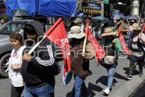 MANIFESTACIÓN . 28 DE OCTUBRE