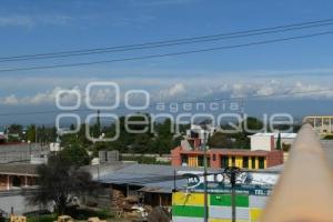 TLAXCALA . VOLCANES