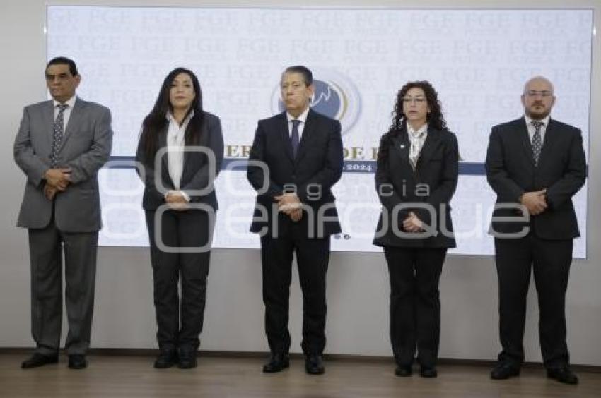 FISCALÍA GENERAL DEL ESTADO