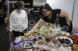 EXPO COOPERATIVA . GASTRONOMÍA EXÓTICA