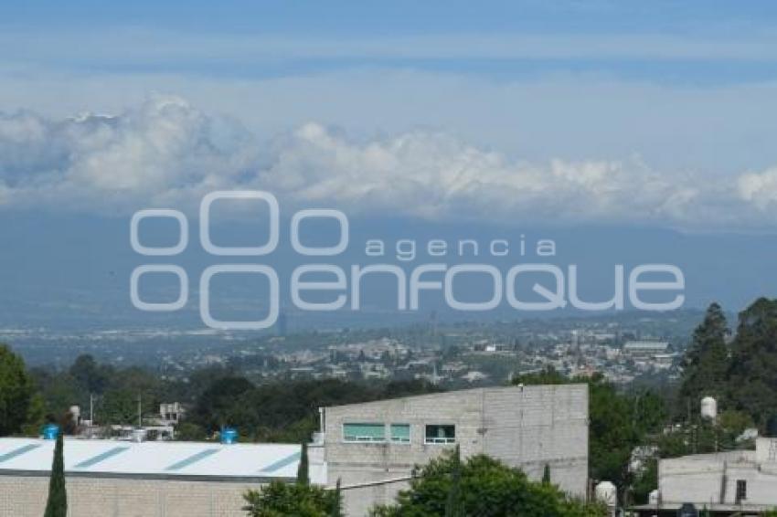 TLAXCALA . VOLCANES