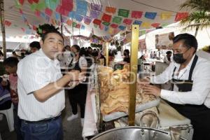 TOTIMEHUACÁN . FERIA DE LAS CARNITAS