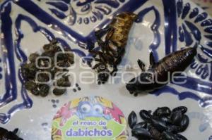 EXPO COOPERATIVA . GASTRONOMÍA EXÓTICA