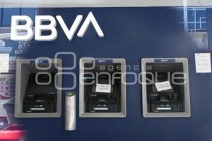 TLAXCALA . CIERRE DE BANCO