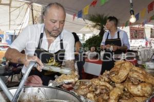 TOTIMEHUACÁN . FERIA DE LAS CARNITAS