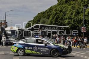 MANIFESTACIÓN FEMINICIDIO