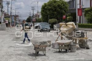REHABILITACIÓN BARRIO DE SANTIAGO