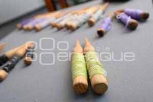 TLAXCALA . EXPOSICIÓN SINFONÍA DEL COLOR