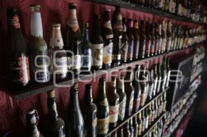 DÍA INTERNACIONAL DE LA CERVEZA